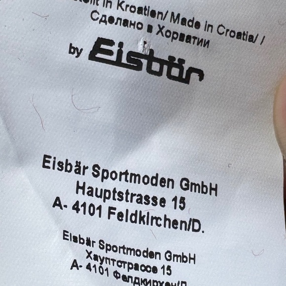 Risbar Red Knit Logo Beanie - Picture 6 of 6